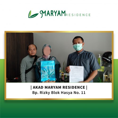Akad Maryam Residence 11