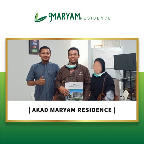 Akad Maryam Residence 13
