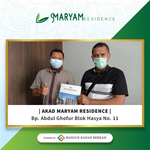 Akad Maryam Residence 15