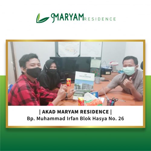 Akad Maryam Residence 6