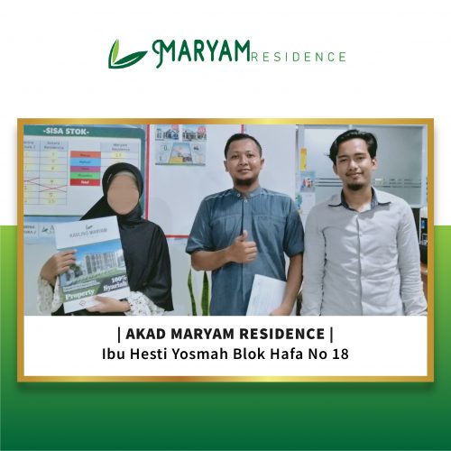 Akad Maryam Residence 8