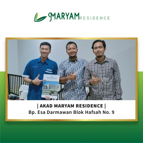Akad Maryam Residence 9