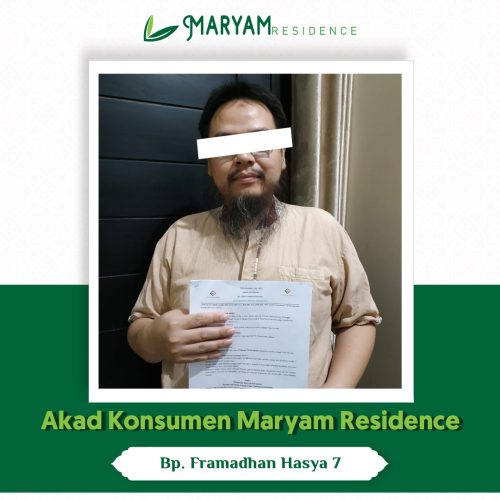 Akad Maryam Residence Hasya 7